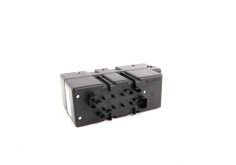 Tapa gancho de remolque imprimada OEM 51128215120 para BMW E46. Original BMW.
