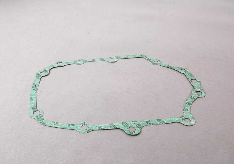 Junta sin amianto OEM 23121222359 para BMW E30, E12, E28, E24, E23. Compatible con modelos como 320i, 320is, M3, 525, y más. Repuesto original BMW.
