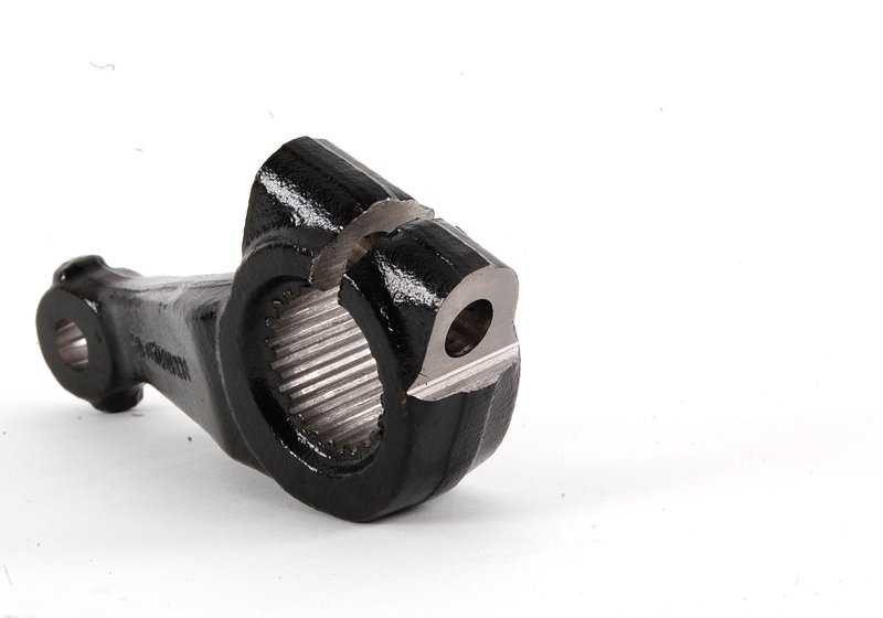 Lenkhebel for BMW 5 Series E34, 7 Series E32, 8 Series E31 (OEM 32211137467). Genuine BMW