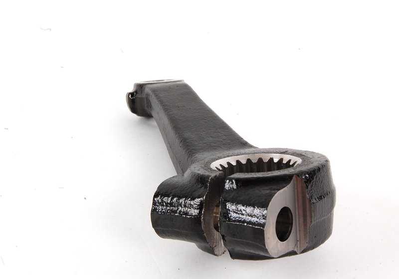 Lenkhebel for BMW 5 Series E34, 7 Series E32, 8 Series E31 (OEM 32211137467). Genuine BMW