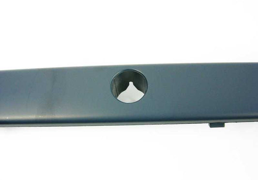 Moule pour pare-chocs, impression - Centre de BMW E39 (OEM 51127005944). BMW d'origine