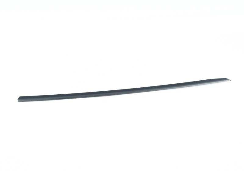 Cubierta columna A izquierda OEM 51137424159 para MINI Countryman F60, F60 LCI. Original MINI.
