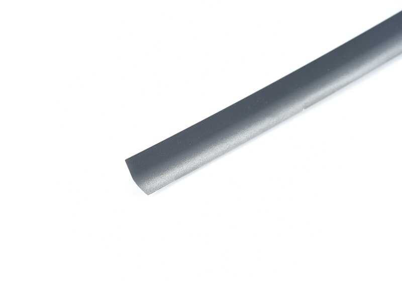 Cubierta columna A izquierda OEM 51137424159 para MINI Countryman F60, F60 LCI. Original MINI.