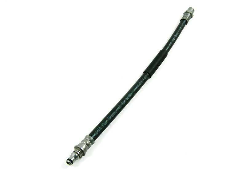 Tubo de presión OEM 21526774267 para BMW E46 {316i, 316Ci} y E83 {X3 2.0i}. Pieza del sistema de embrague. Original BMW.