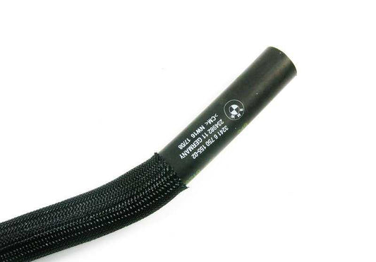 Zulassungsrohr für BMW Series 3 E46, X3 E83 (OEM 32416750155). Original BMW.