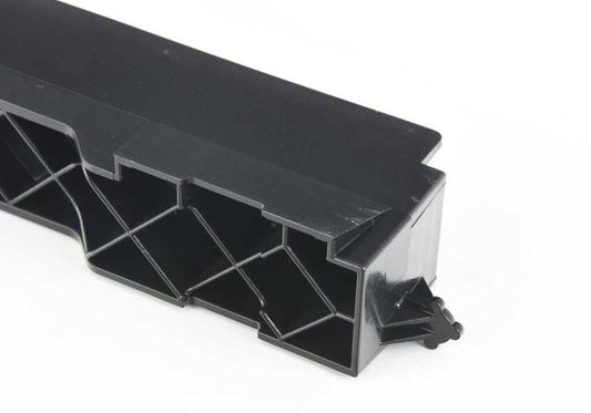 Soporte bandeja de almacenamiento OEM 51476953352 para BMW E61. Original BMW.