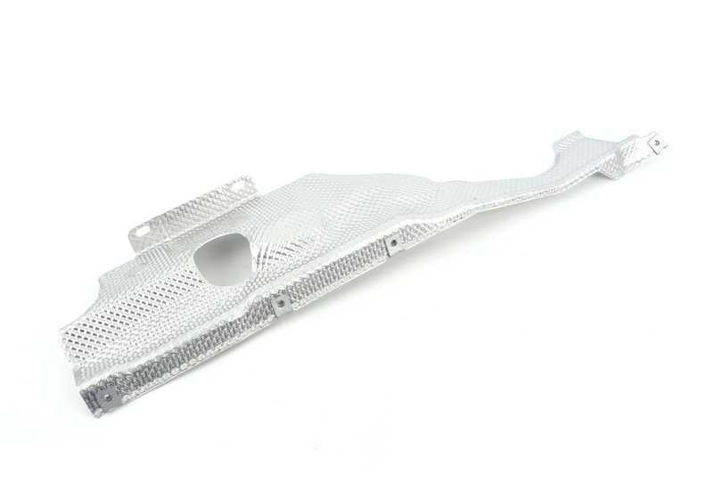 Aislante térmico para transmisión OEM 51483413833 para BMW X3 (E83). Original BMW.