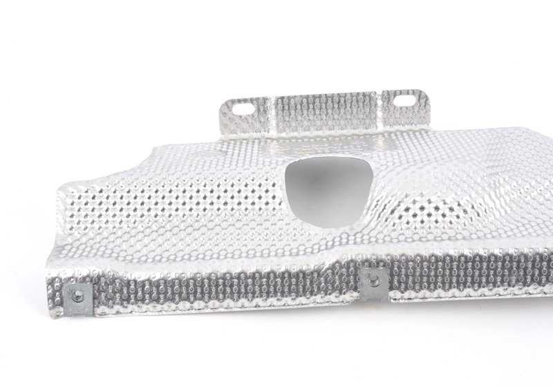 Aislante térmico para transmisión OEM 51483413833 para BMW X3 (E83). Original BMW.