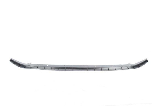 Adaptador de protección del motor OEM 51118059921 para BMW F48 (X1 sDrive16d, 18i, 20i, xDrive20d, xDrive25i). Original BMW.