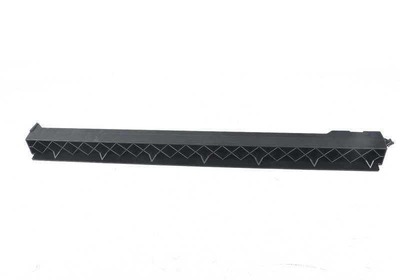Soporte bandeja de almacenamiento OEM 51476953352 para BMW E61. Original BMW.