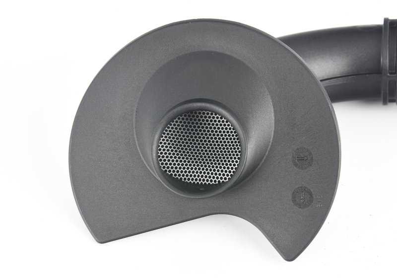 Saugrohr per BMW F10, F06, F06N, F12, F12N, F13, F13N (OEM 11417847593). BMW originale