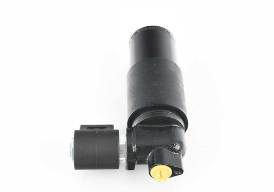 Acumulador de presión OEM 11367834553 para BMW E60, E61, E63, E64. Original BMW.