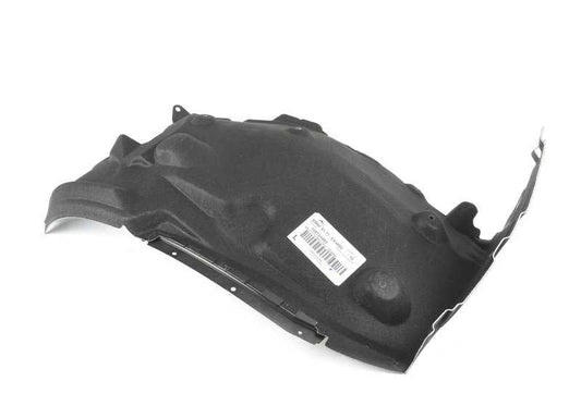 Couvrir la roue avant gauche OEM 51717224485 pour BMW F12 et F12N. BMW d'origine.