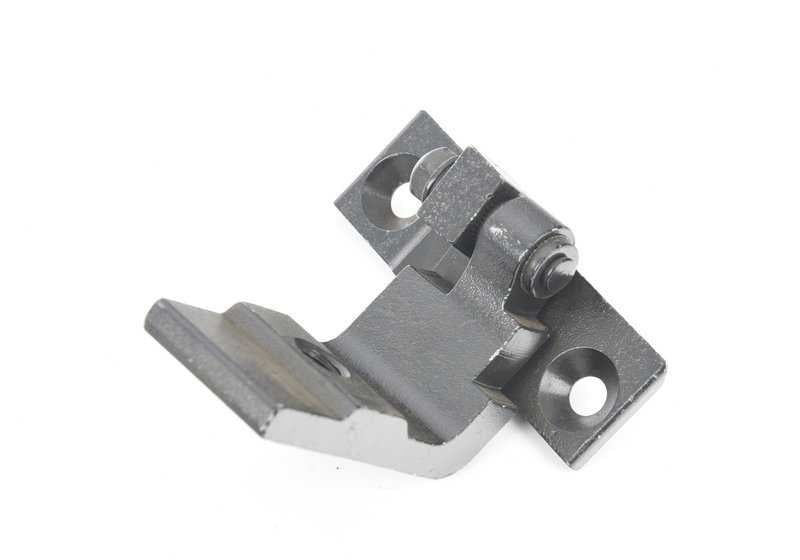 Bisagra inferior trasera izquierda OEM 41527200245 para BMW E60, E60N, E61, E61N. Repuesto original BMW.