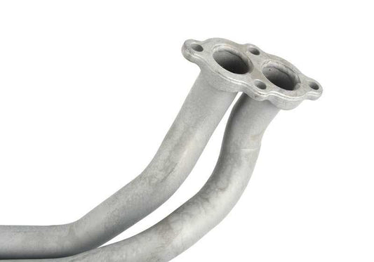 Front Muffler for BMW Series 3 E30 (OEM 18101712790). Genuine BMW.