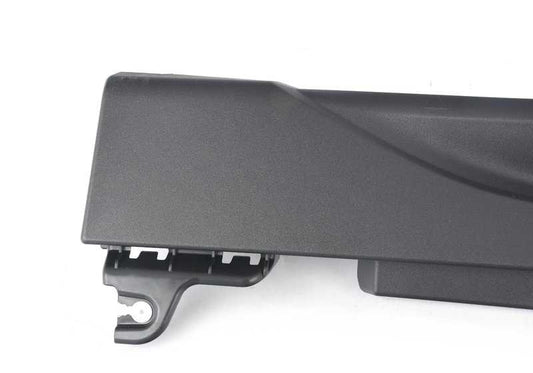 Revestimiento faldón derecho OEM 51777332328 para BMW X1 F48, F48 LCI. Original BMW.