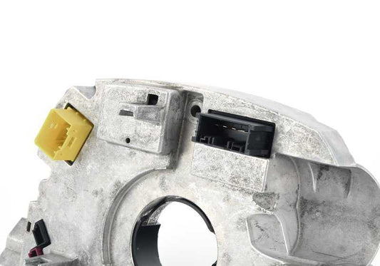 Steering column control center for BMW E60, E61, E63, E64 (OEM 61319136899). Original BMW.