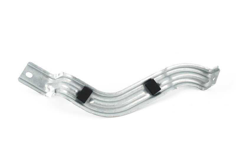 Rechte Beschichtungsunterstützung Batterie OEM 51477328183 für BMW F33, F33N, F83, F83N. Original BMW.