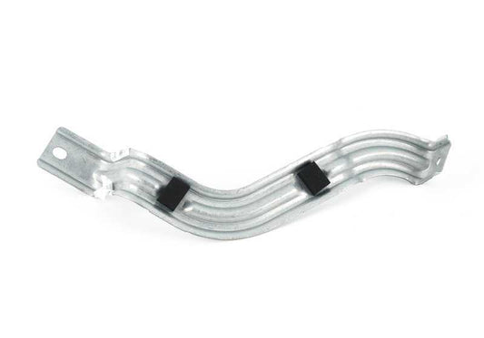 Soporte derecho de revestimiento batería OEM 51477328183 para BMW F33, F33N, F83, F83N. Original BMW.