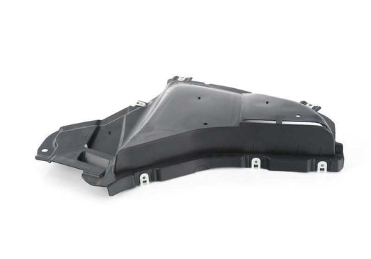 Tampa inferior esquerda para BMW G30, G31, G38 (OEM 51718060031). BMW original.