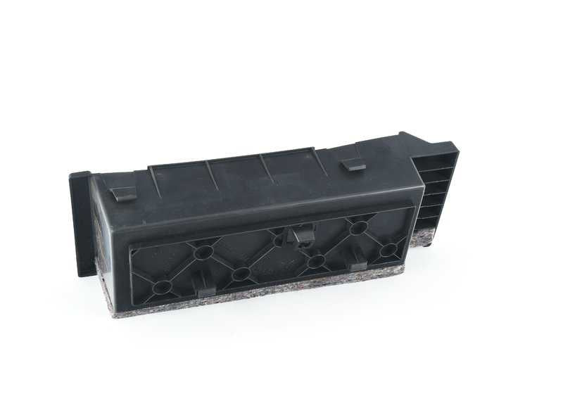 OEM 5147714970 Scatola di archiviazione sinistra per BMW 5 Touring E61 ed E61N. Accessorio BMW originale per trunk, ideale per salvare gli oggetti in modo sicuro e ordinato.