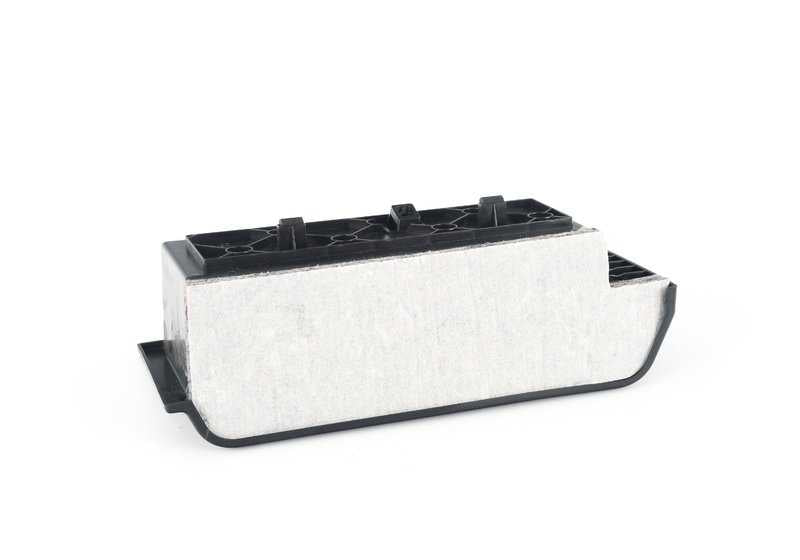OEM 5147714970 Scatola di archiviazione sinistra per BMW 5 Touring E61 ed E61N. Accessorio BMW originale per trunk, ideale per salvare gli oggetti in modo sicuro e ordinato.