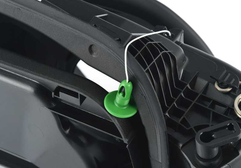 PHEV CLOSURE CUBA 51177382547 for Mini Countryman F60, F60 LCI. Original Mini.