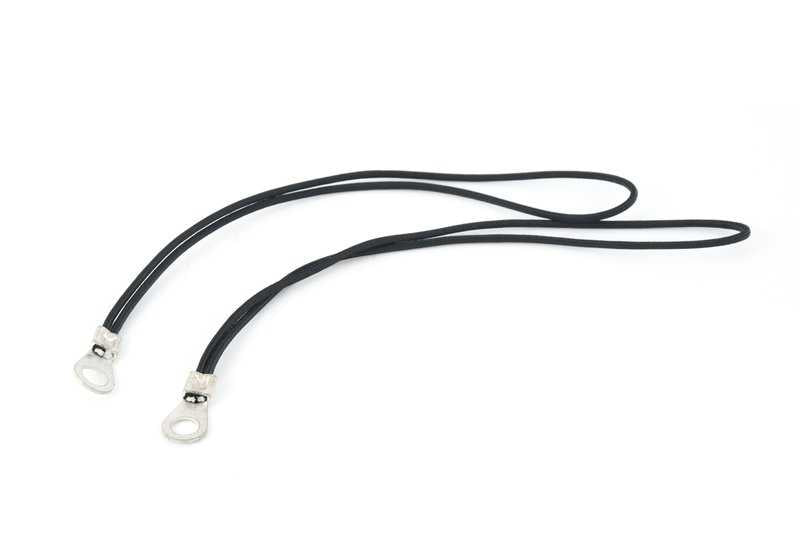 Kit de reparación de techo convertible OEM 54347190763 para BMW E88. Original BMW.