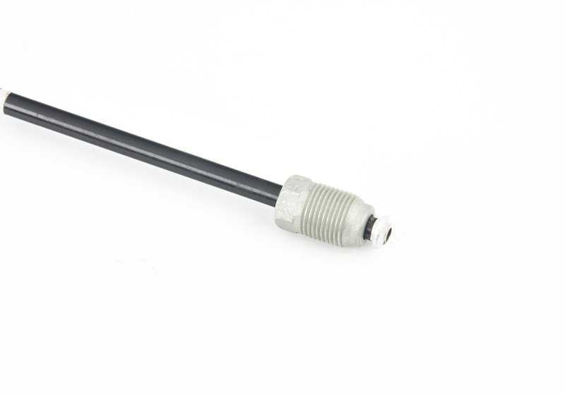 Tubo de freno trasero OEM 34302283683 para BMW E90, E90N, E92, E92N, E93, E93N. Original BMW.