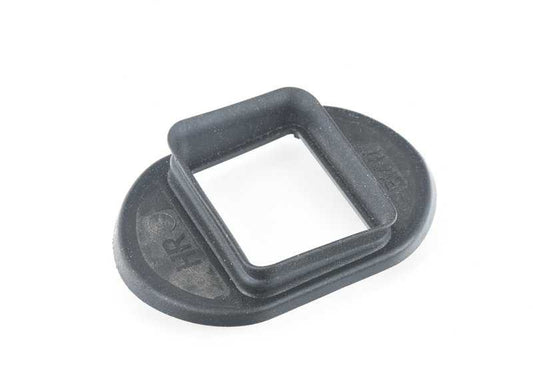 Right rear door brake seal OEM 51227476204 for BMW X1 F48, X1 F48 LCI, X2 F39. Genuine BMW.