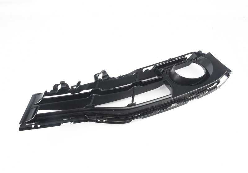 Rejilla abierta derecha OEM 51117464492 para BMW F30, F31. Original BMW.