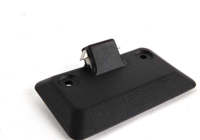UPPER GUIDERA CLOSURE 51168163017 FOR BMW E46, E90, E91, E92, E39, E60, E61, E83 and E53. Original BMW piece.