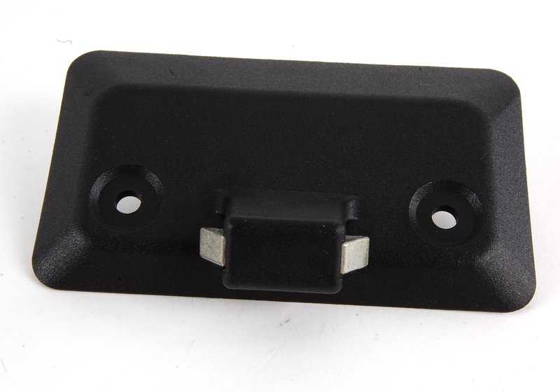 UPPER GUIDERA CLOSURE 51168163017 FOR BMW E46, E90, E91, E92, E39, E60, E61, E83 and E53. Original BMW piece.