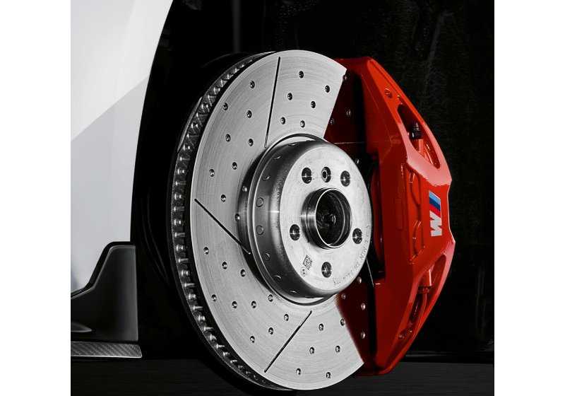 Kit de Frenos Deportivos de 18" BMW M Performance. Compatibilidad G42, G20, G21, G22, G23 y G26.