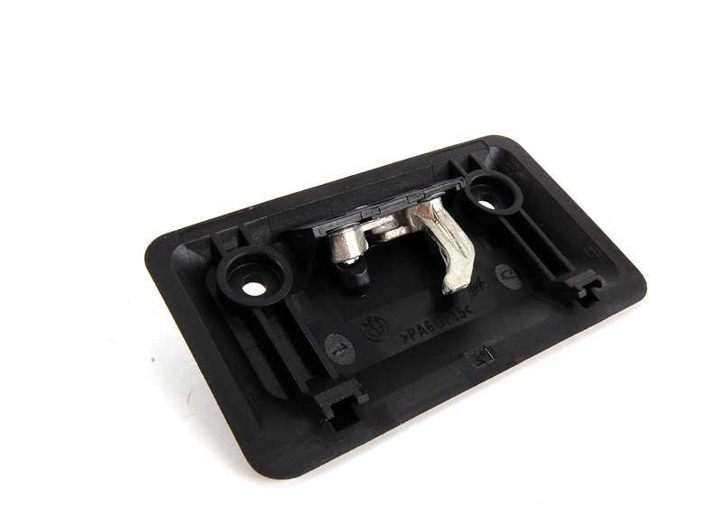 UPPER GUIDERA CLOSURE 51168163017 FOR BMW E46, E90, E91, E92, E39, E60, E61, E83 and E53. Original BMW piece.