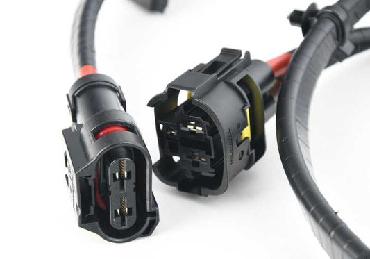 Electric wiring OEM 61129367681 for BMW F10, F10N, F11, F11N, F18N, F25, F26. Electroviler and electronic assisted direction harness. Original BMW.