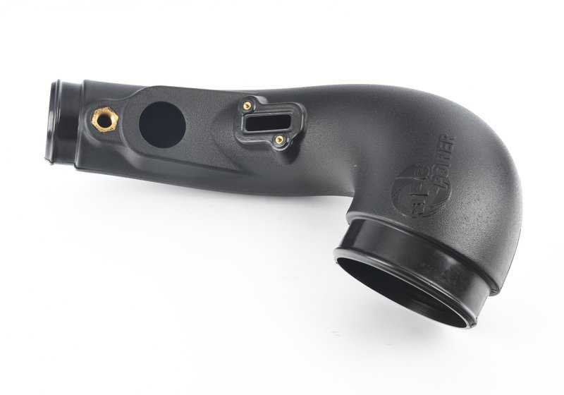 Guía soporte paragolpes derecho OEM 51127400668 para BMW X3 G01, F97. Pieza original BMW.