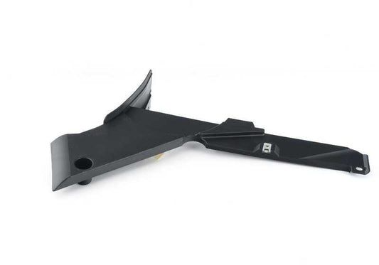 Cubierta derecha del depósito OEM 51758050542 para BMW F12, F13, F13N. Pieza de carrocería original BMW.