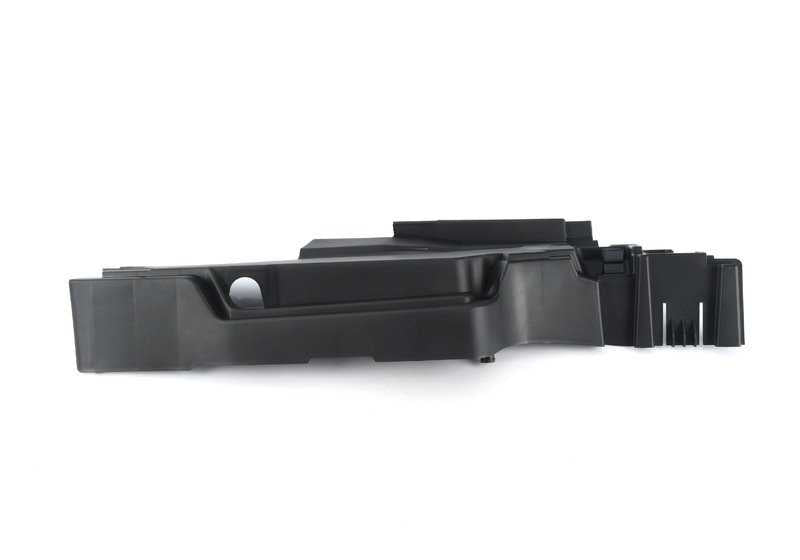 Soporte bandeja de maletero derecha OEM 51476953362 para BMW E61. Original BMW.