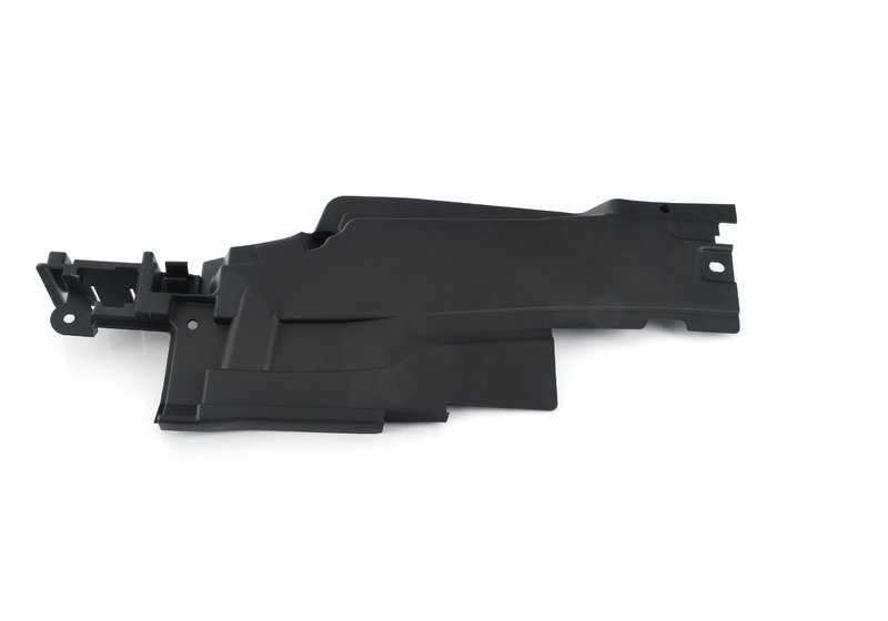 Soporte bandeja de maletero derecha OEM 51476953362 para BMW E61. Original BMW.