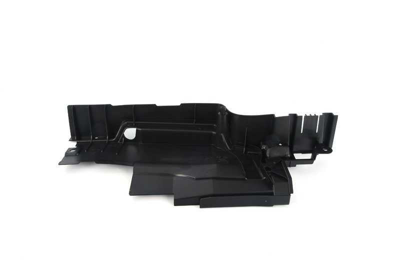 Soporte bandeja de maletero derecha OEM 51476953362 para BMW E61. Original BMW.
