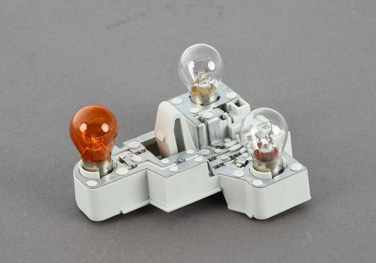 Linke Lampe zum Blinken von OEM Intermittent OEM 63216928381 für BMW E46 (alle kompatiblen Modelle: 316i, 318i, 320i, 323i, 325i, 328i, 330i, M3). Original BMW.