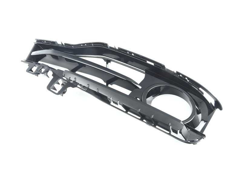 Rejilla abierta derecha OEM 51117464492 para BMW F30, F31. Original BMW.