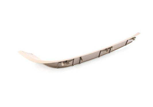 Trunk liner right side interior for BMW X5 E53 (OEM 51498250110). Original BMW