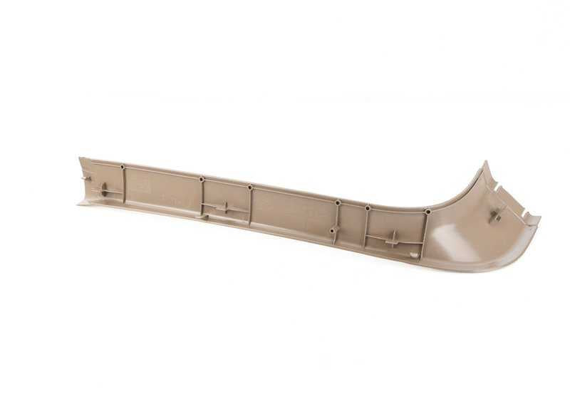 Trunk liner right side interior for BMW X5 E53 (OEM 51498250110). Original BMW