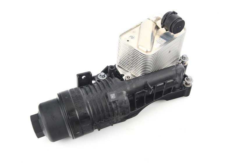 Filtro de aceite OEM 11428649177 para BMW F40, F44, F45N, F46, F46N, F48, F48N, F39 y MINI F54, F54N, F55, F55N, F56, F56N, F57, F57N, F60, F60N. Original BMW y MINI.