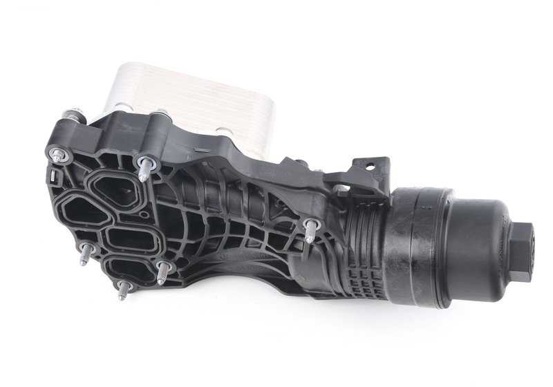 Filtro de aceite OEM 11428649177 para BMW F40, F44, F45N, F46, F46N, F48, F48N, F39 y MINI F54, F54N, F55, F55N, F56, F56N, F57, F57N, F60, F60N. Original BMW y MINI.
