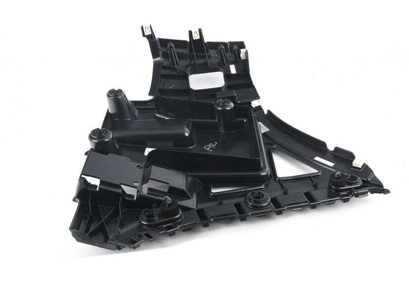 Guía soporte paragolpes derecho OEM 51127400668 para BMW X3 G01, F97. Pieza original BMW.