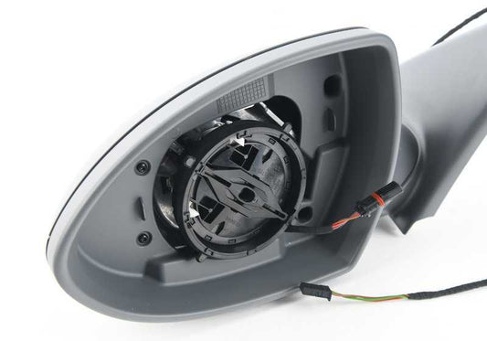 Außenspiegel M ohne links gedrucktes Glas für BMW E63, E64 (OEM 51168051573). Original BMW