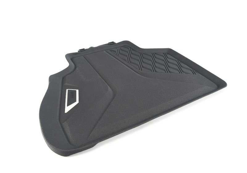 Alfombrillas para todo tipo de clima para BMW X7 G07, G07N (OEM 51472458555). Original BMW